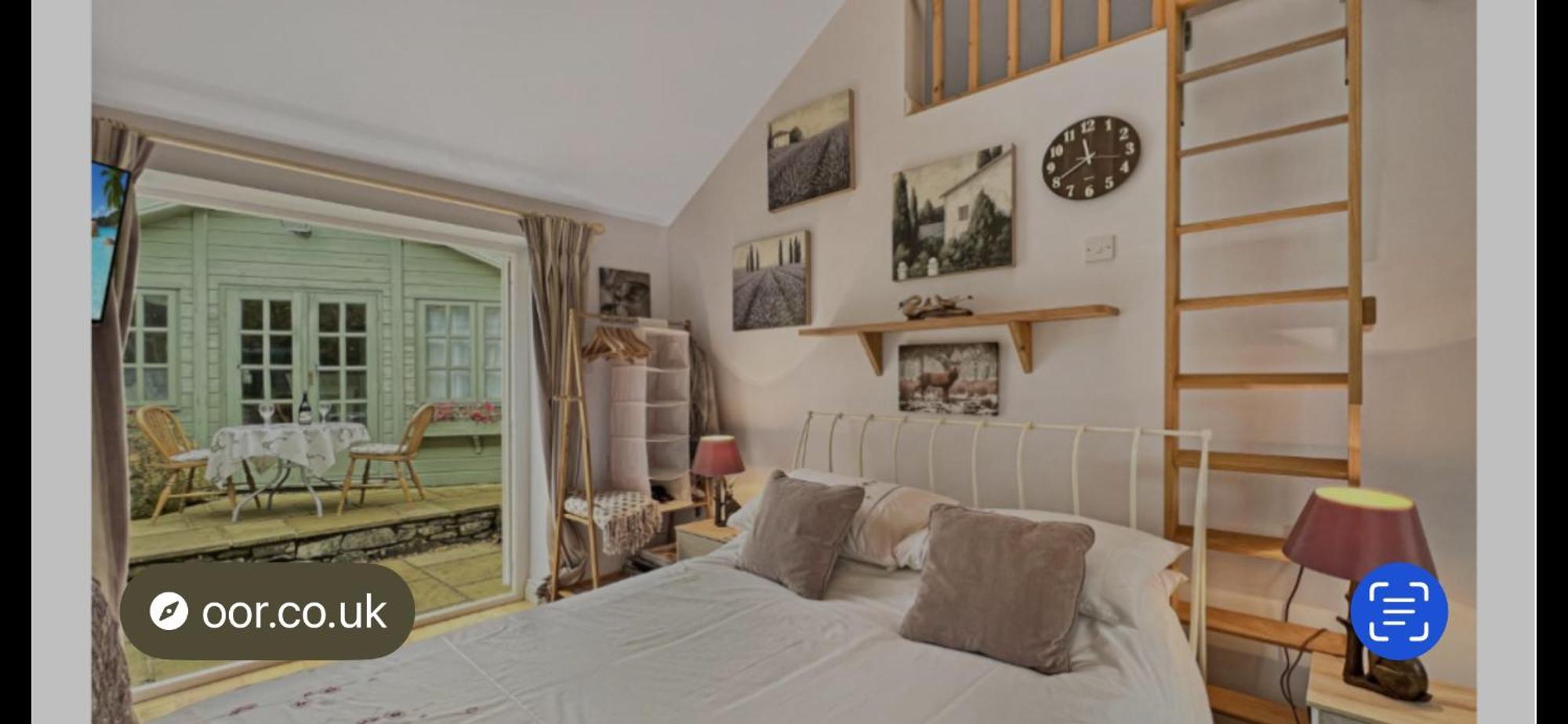 Exmoor Bnb In Withypool On Two Moors Way מראה חיצוני תמונה