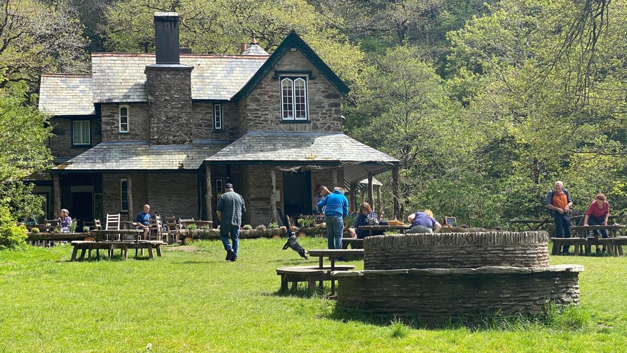 Exmoor Bnb In Withypool On Two Moors Way מראה חיצוני תמונה