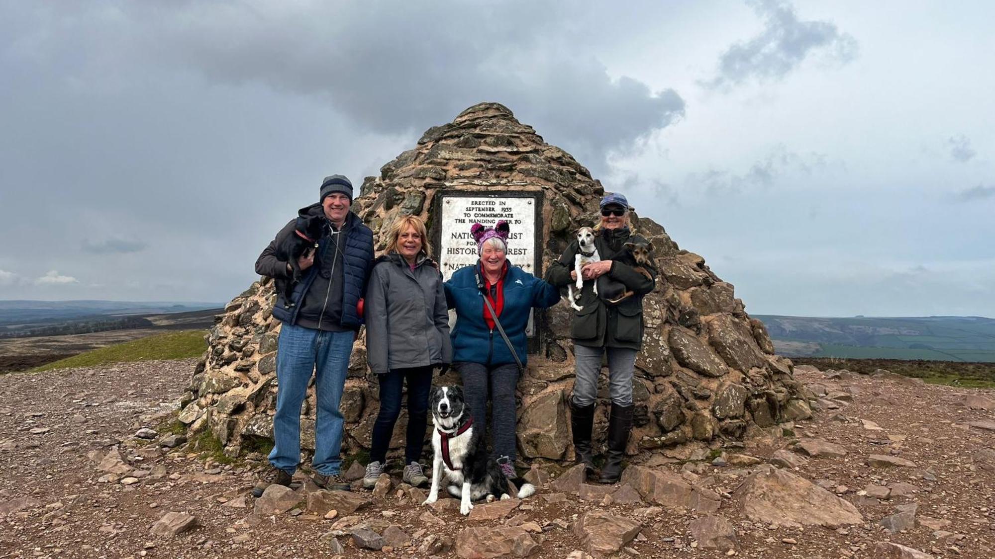 Exmoor Bnb In Withypool On Two Moors Way מראה חיצוני תמונה