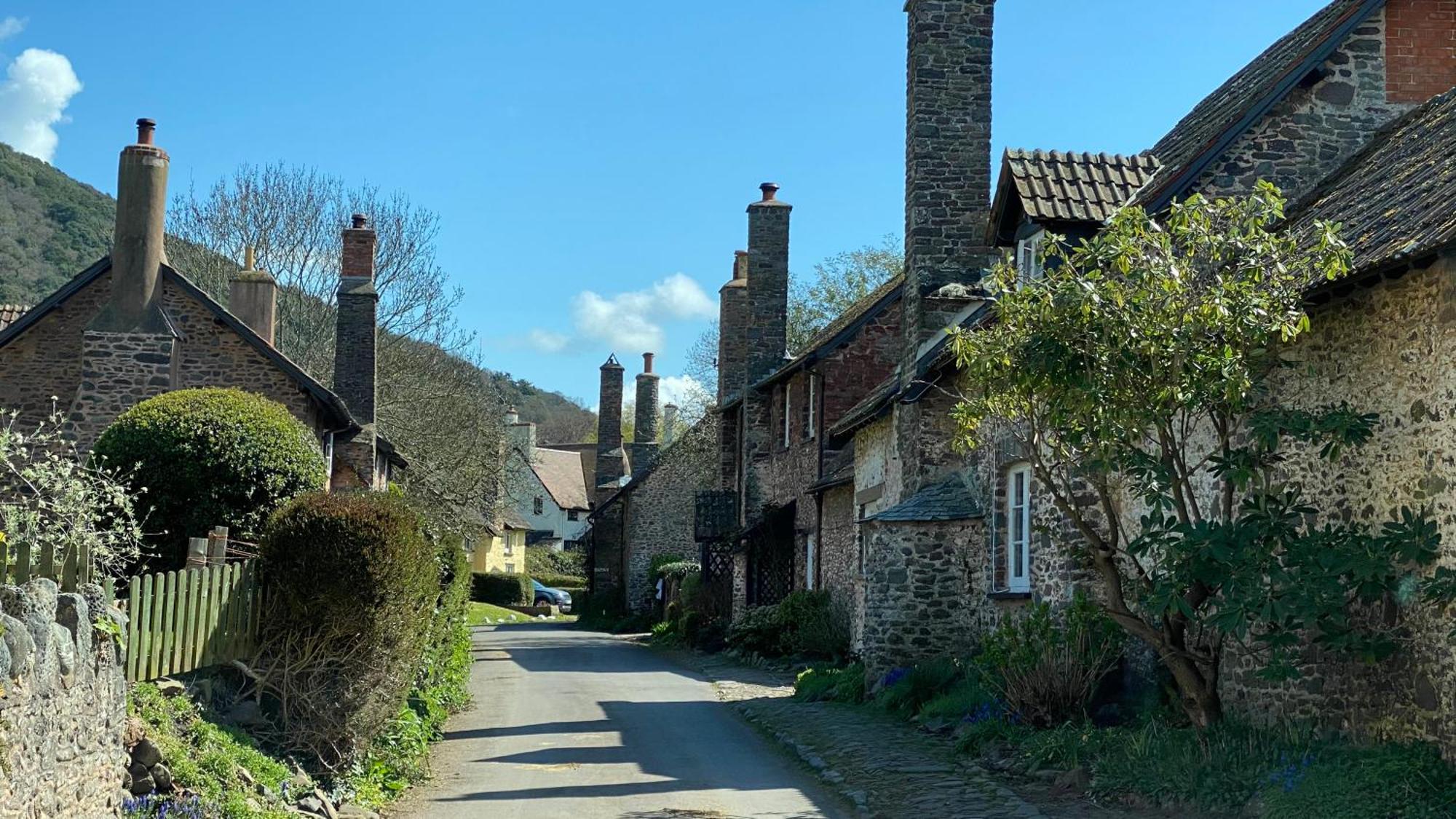 Exmoor Bnb In Withypool On Two Moors Way מראה חיצוני תמונה