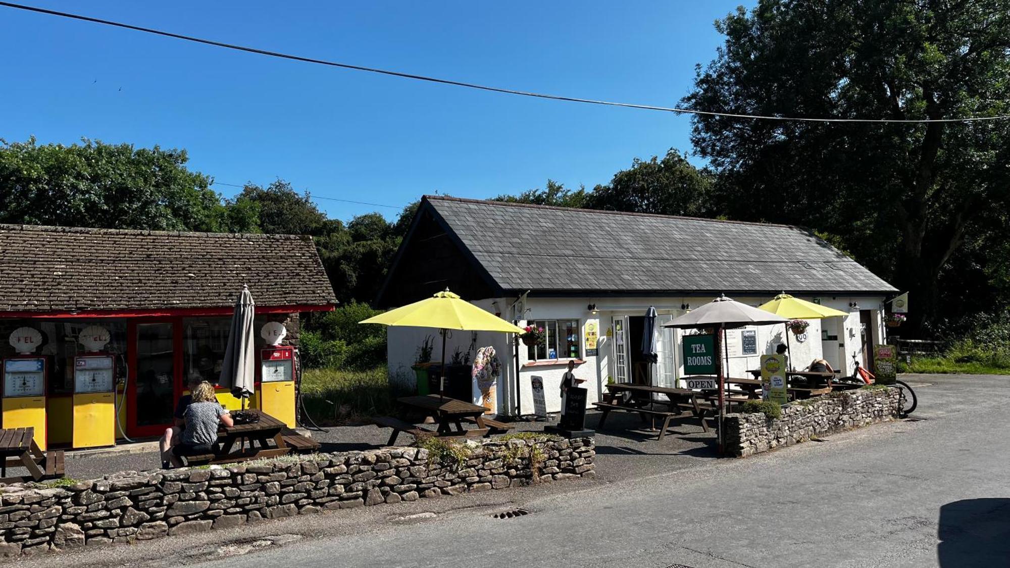 Exmoor Bnb In Withypool On Two Moors Way מראה חיצוני תמונה
