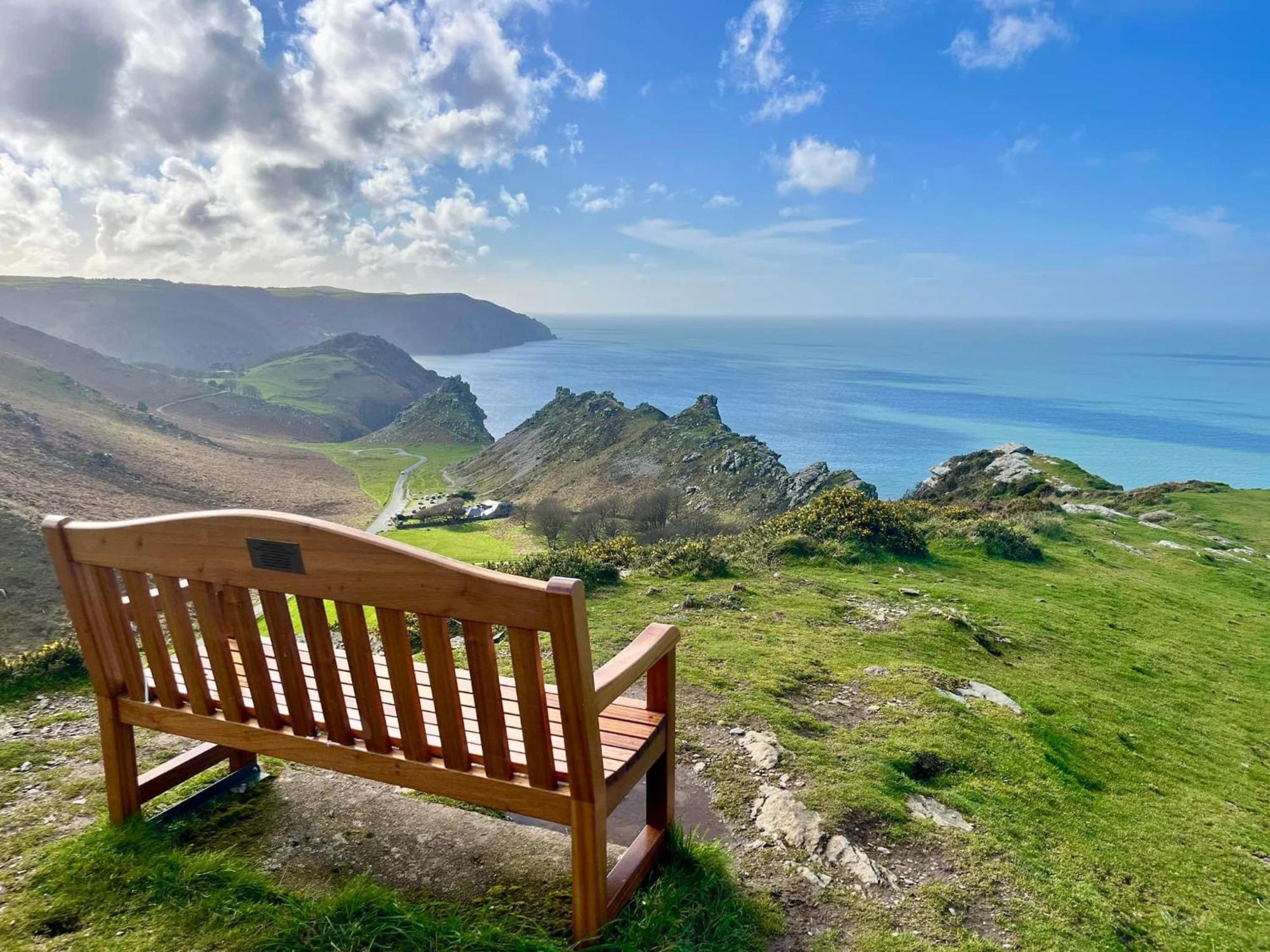 Exmoor Bnb In Withypool On Two Moors Way מראה חיצוני תמונה