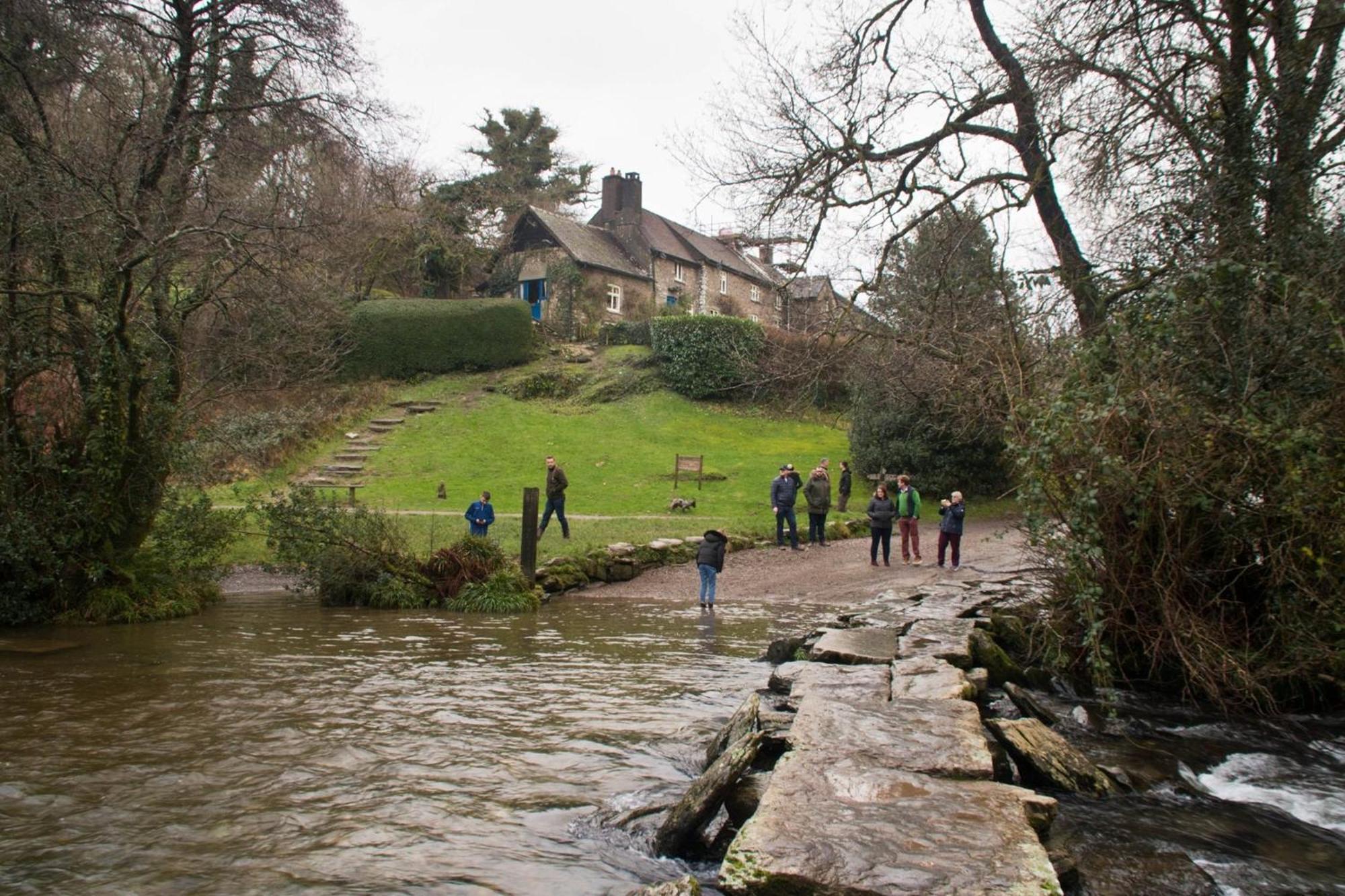 Exmoor Bnb In Withypool On Two Moors Way מראה חיצוני תמונה