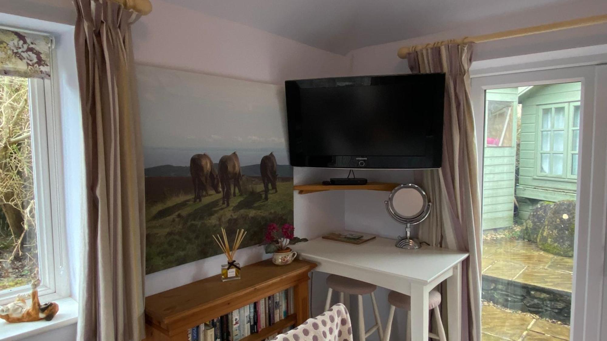 Exmoor Bnb In Withypool On Two Moors Way מראה חיצוני תמונה