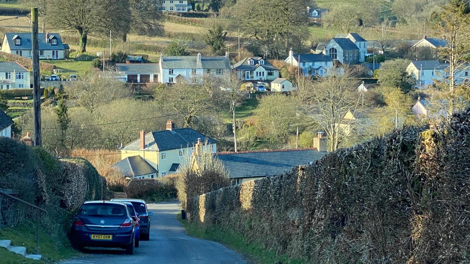 Exmoor Bnb In Withypool On Two Moors Way מראה חיצוני תמונה