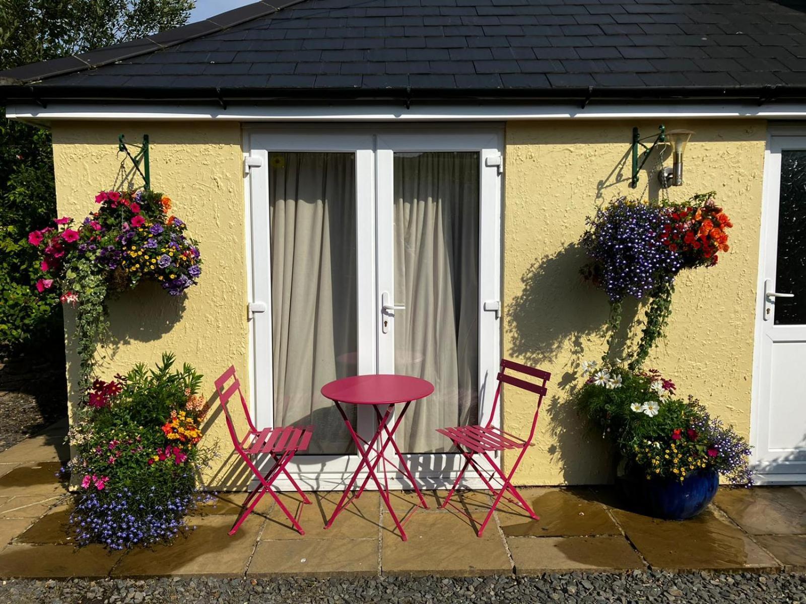 Exmoor Bnb In Withypool On Two Moors Way מראה חיצוני תמונה